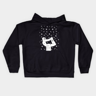 Failure BW Kids Hoodie